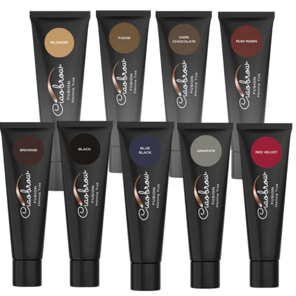Ciaobrow Hybrid Tint Henna Fusion